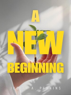 cover image of A New Beginning